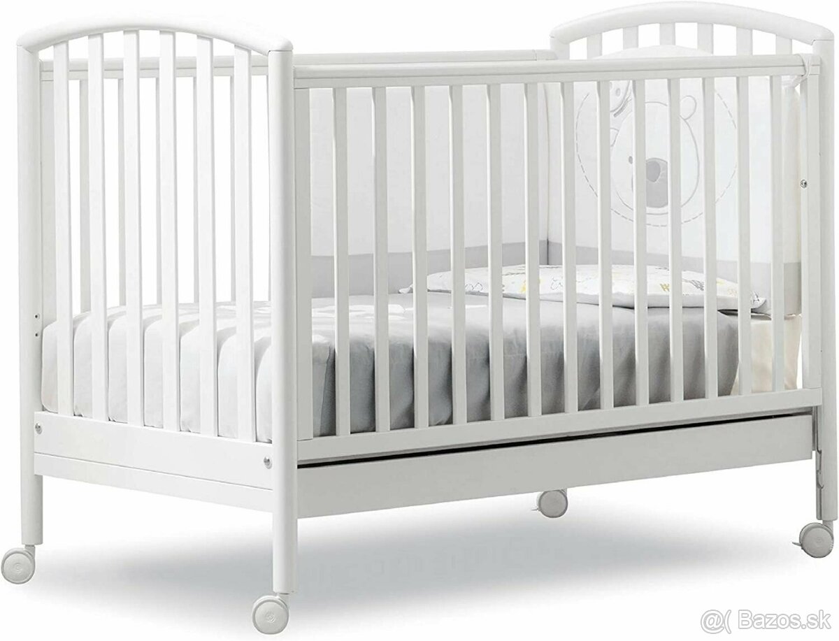 Detská postielka PALI - ako nová - 3