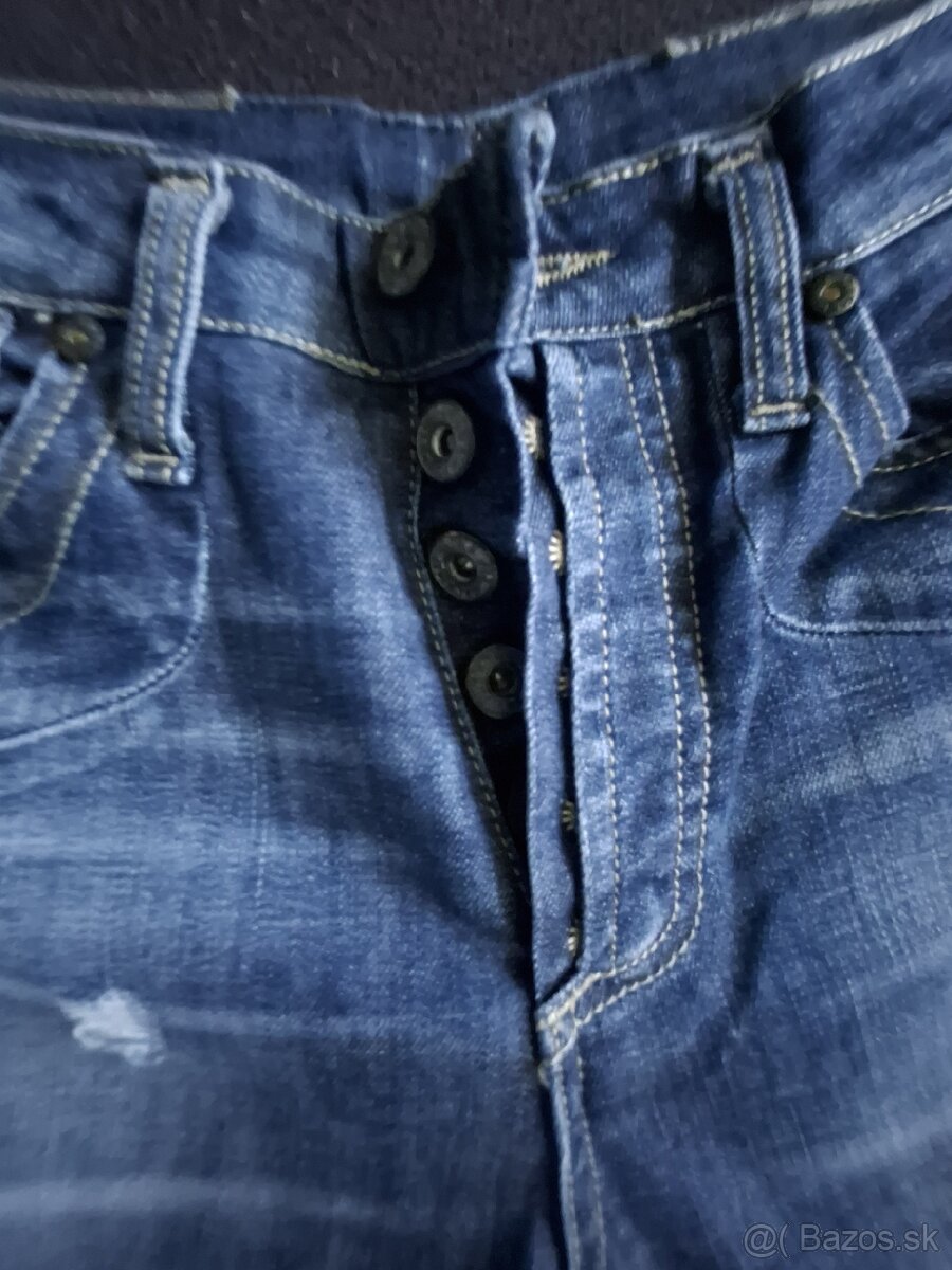 Dámske rifle a džegíny. - 3