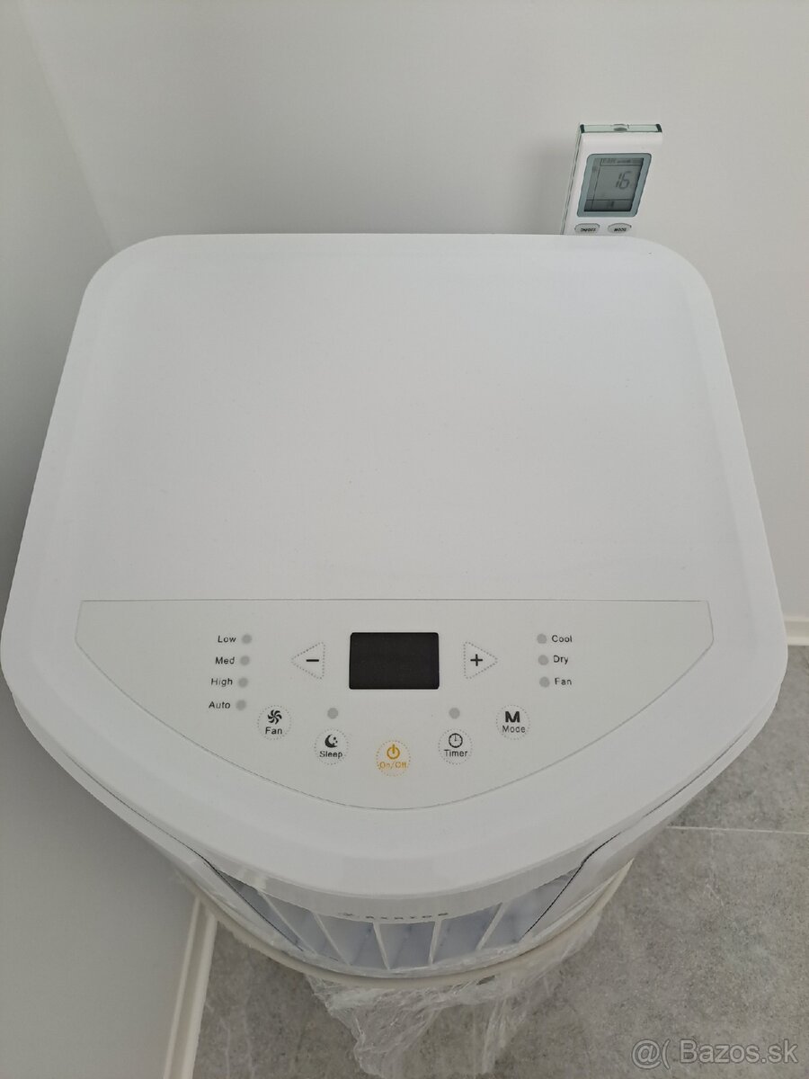 Mobilná klimatizácia AYRTON - 3