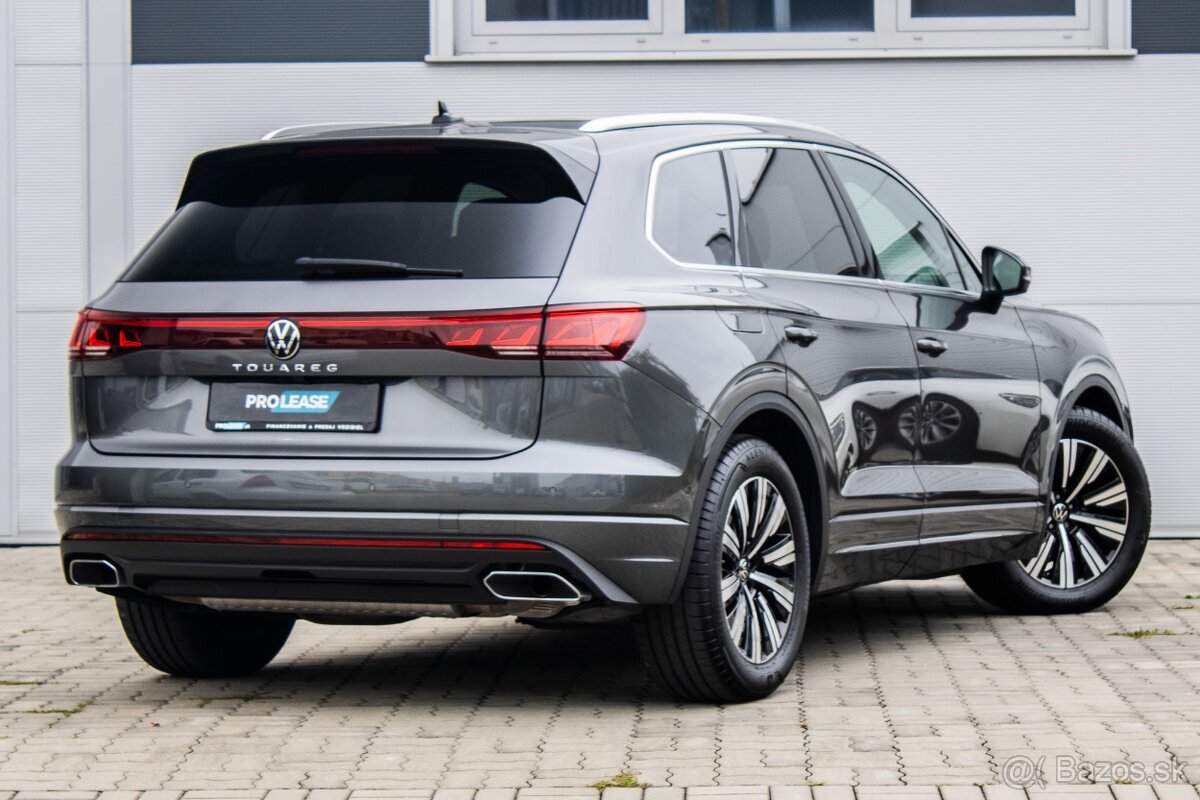 VOLKSWAGEN TOUAREG 3.0 V6 TDI ELEGANCE 4MOTION TIPTRONIC - 3