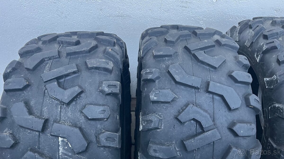 Pneumatiky na štvorkolku Cst stag - 3