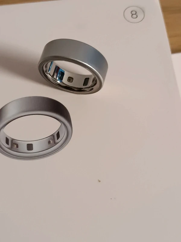 Oura ring 4 veľkosť 8 - 3