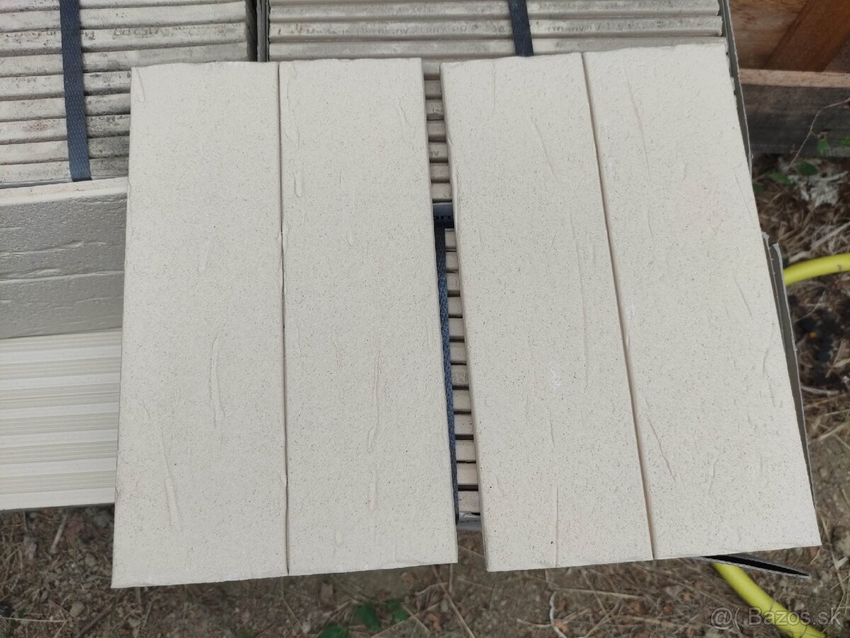 Soklový obklad Klinker Stroher - 3