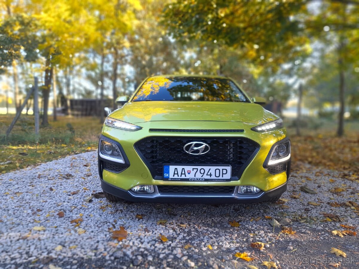 Hyundai Kona - 3