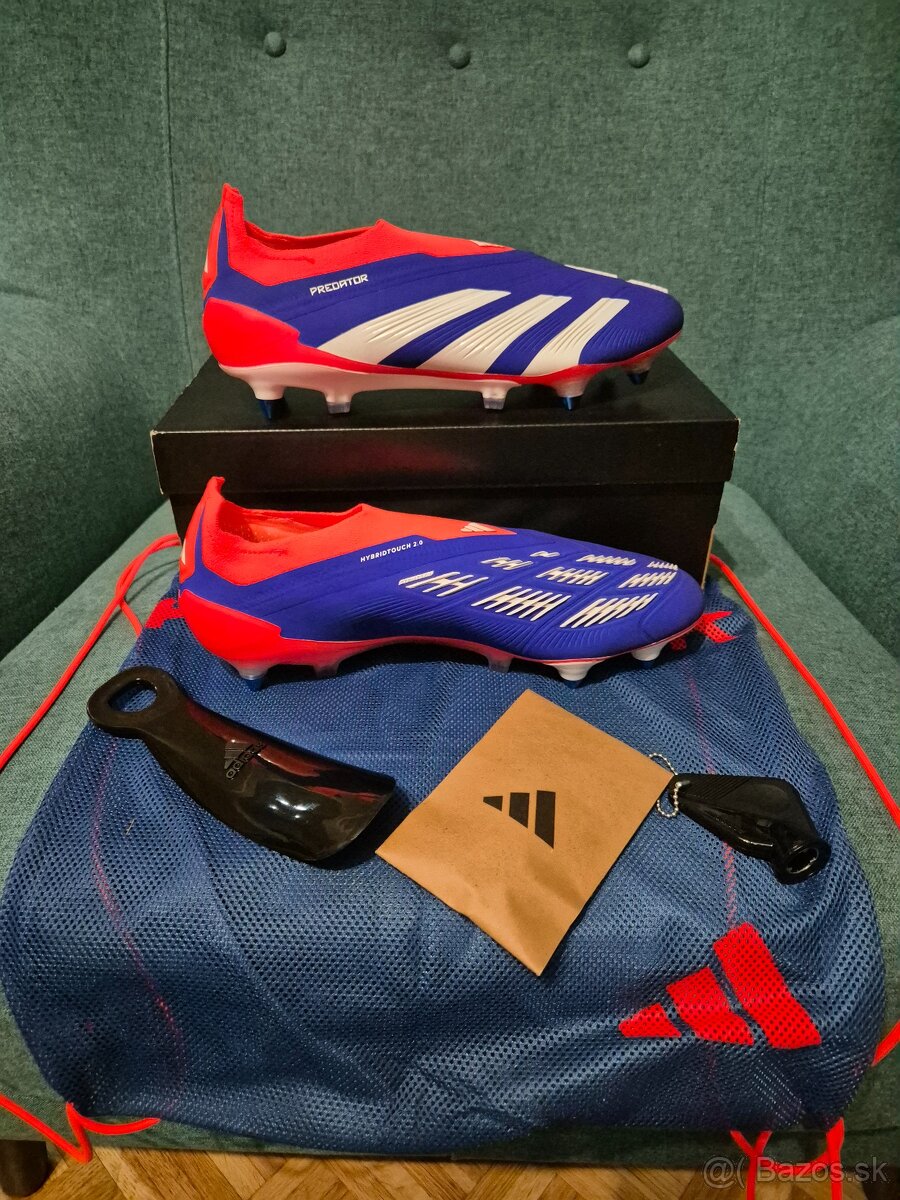 Kopačky Adidas Predator 1 SG - 3