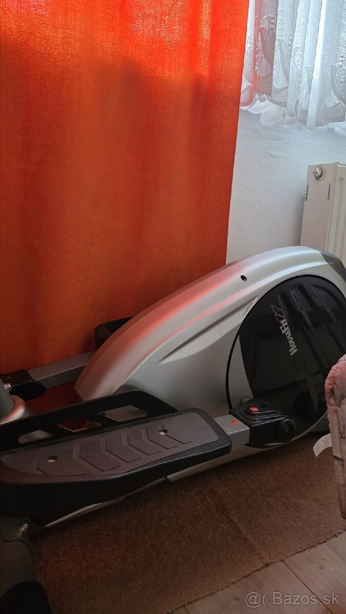 Elipticky trenažér inSPORTline housefit - 3