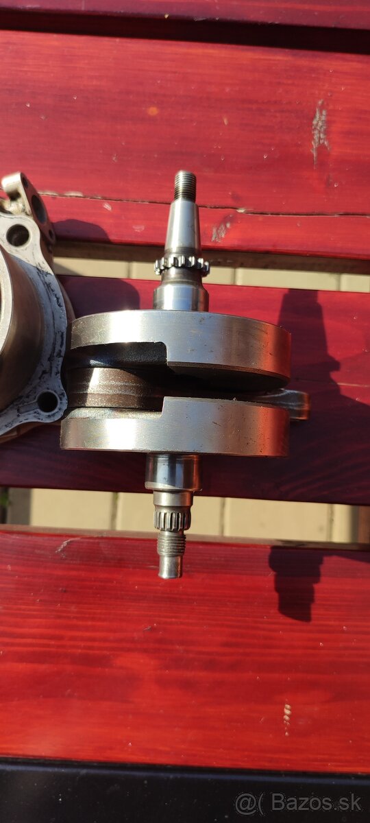 Suzuki Rmz 450 diely 2005-2007 - 3