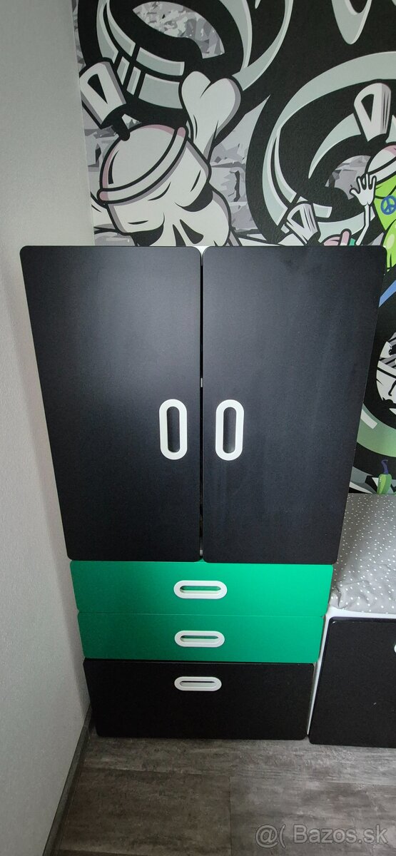 Ikea zostava do detskej izby. - 3