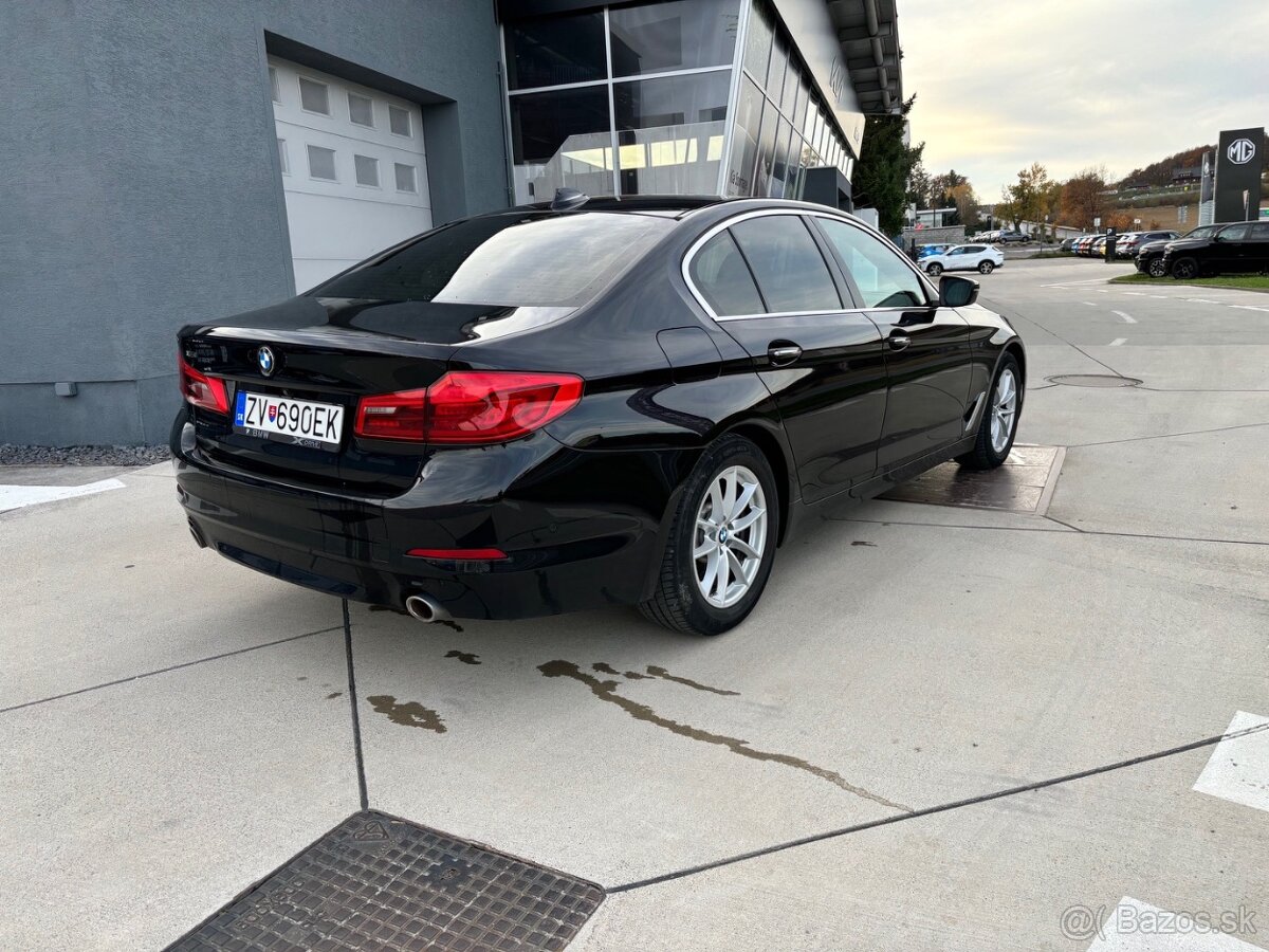 BMW Rad 5 520d xDrive AT 140kW190HP A8 - 3