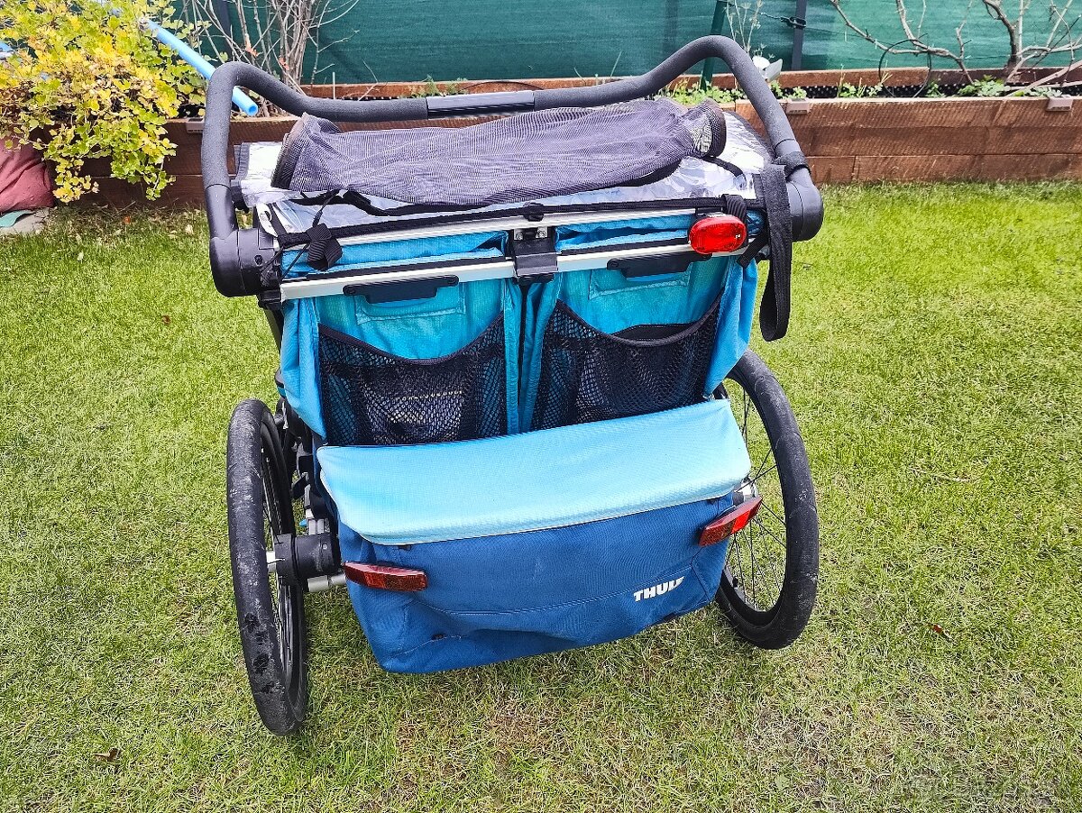 Thule chariot cross 2 - 3