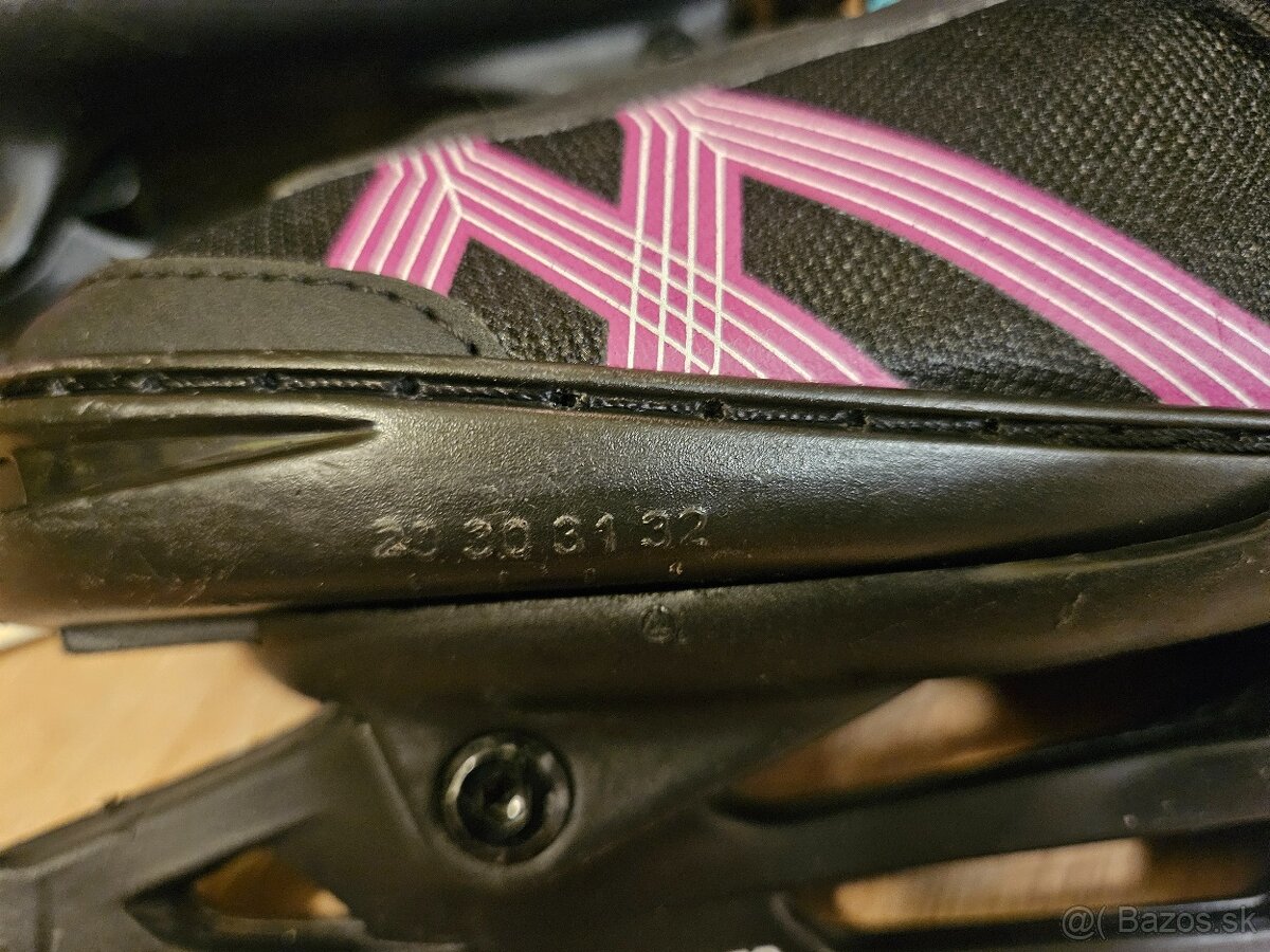 Dievčenské korčule - 3