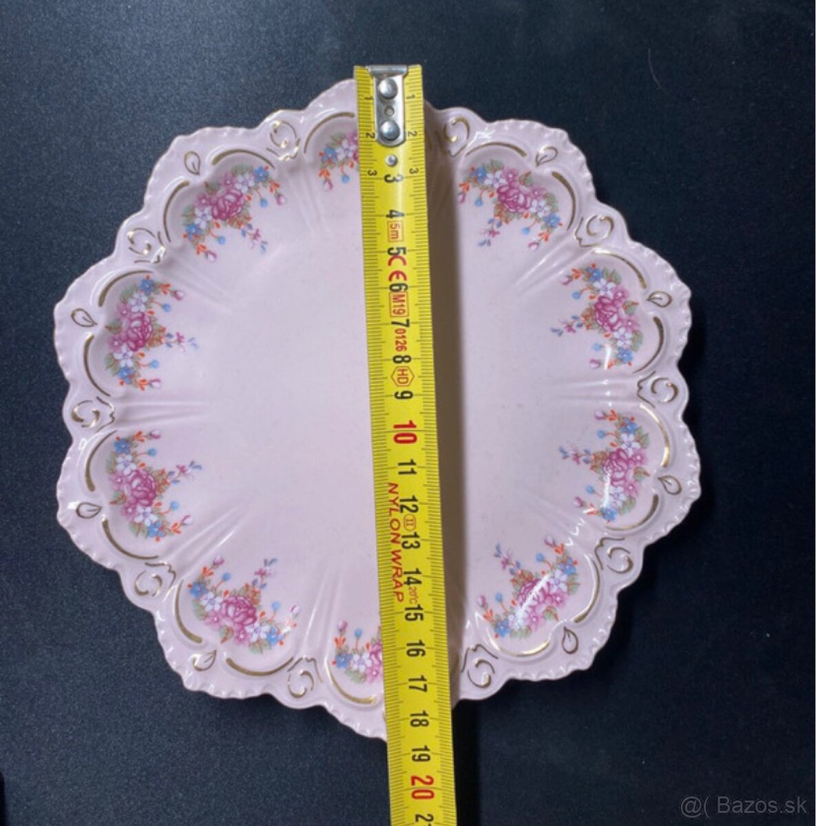 Ružový porcelán - 3