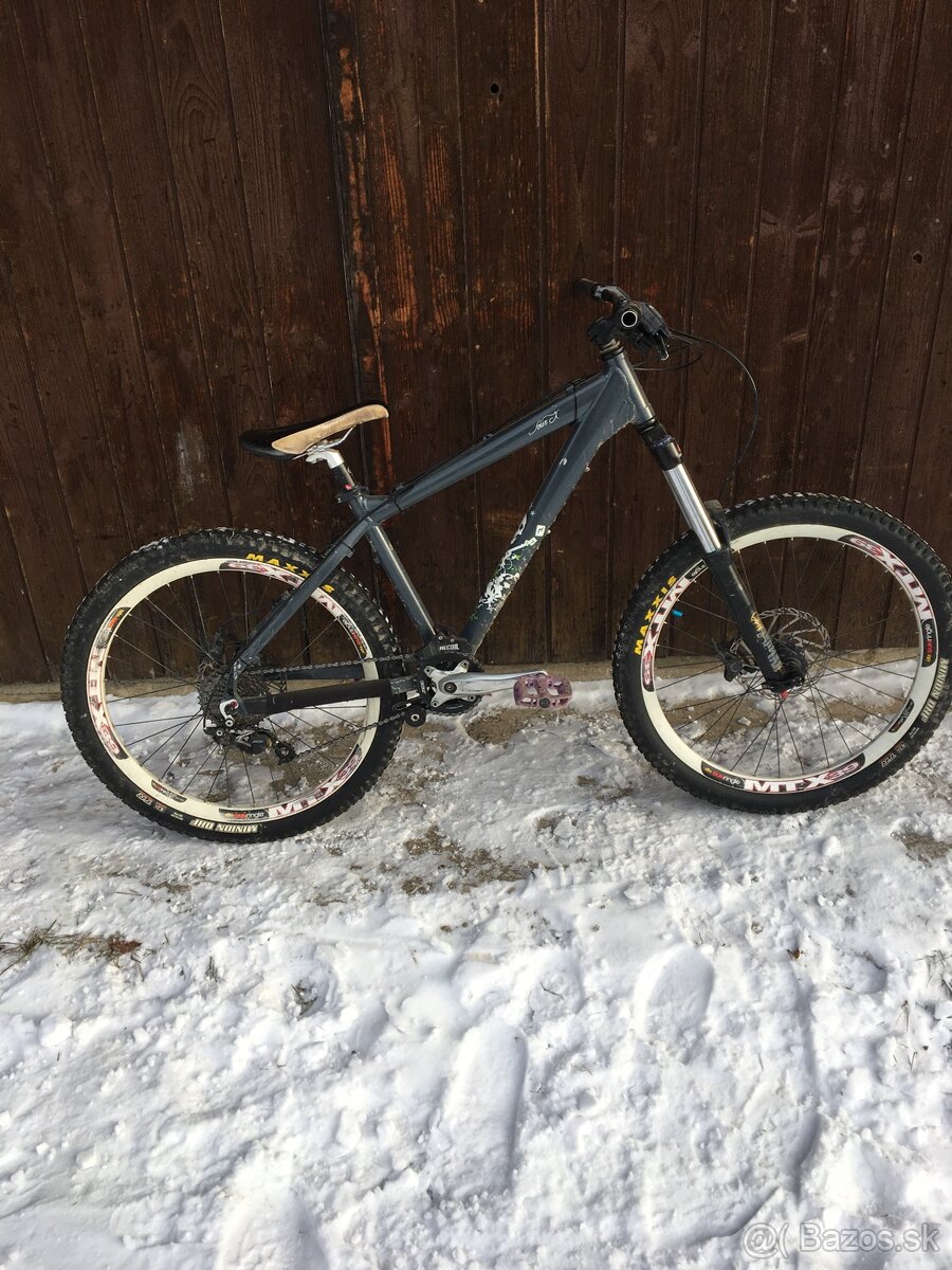 Predám GHOST Four X - 3