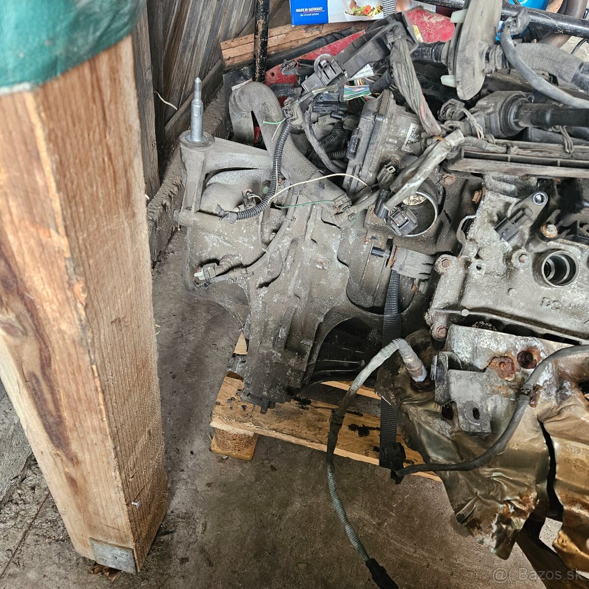 Motor smart renault - 3