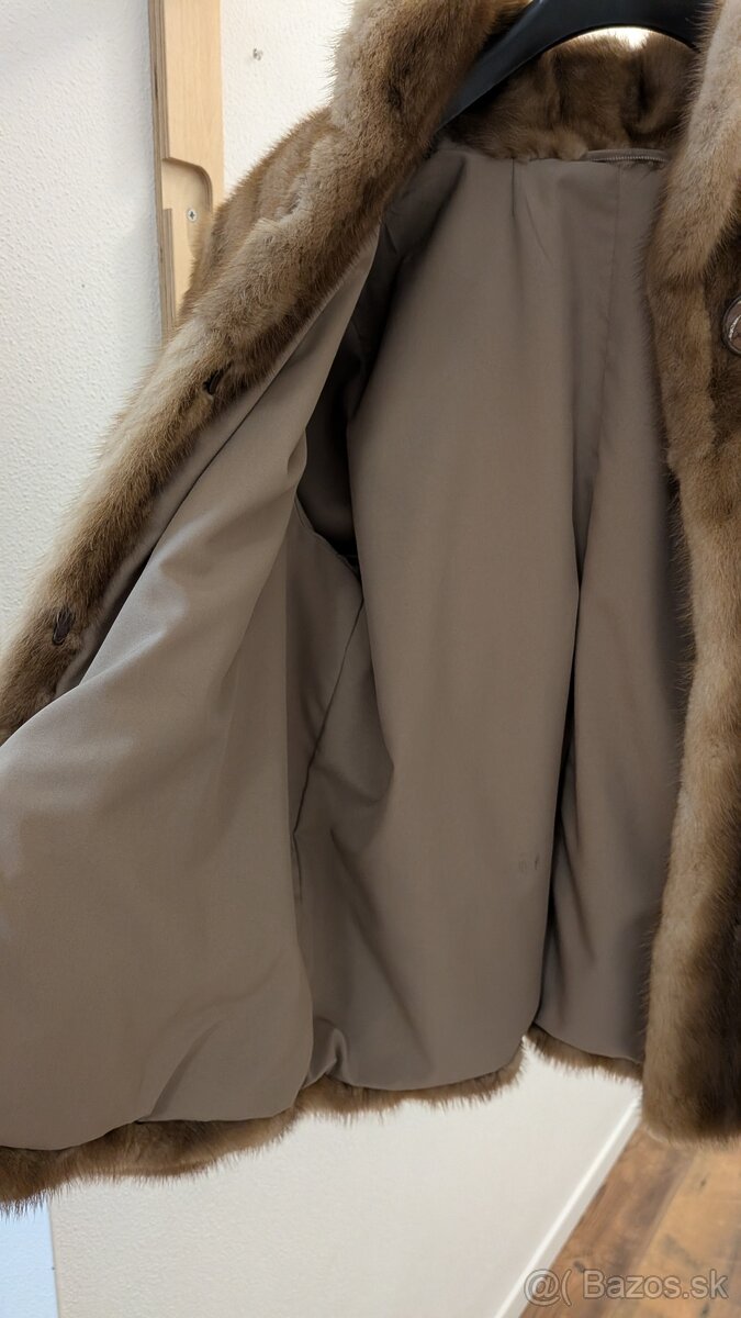 Norkový kožuch - 3