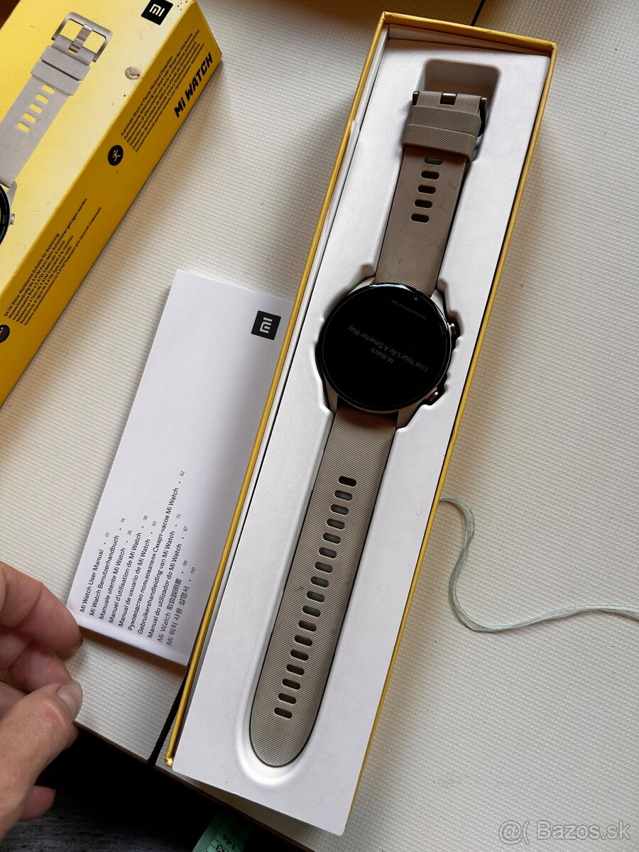 Hodinky Xiaomi - 3