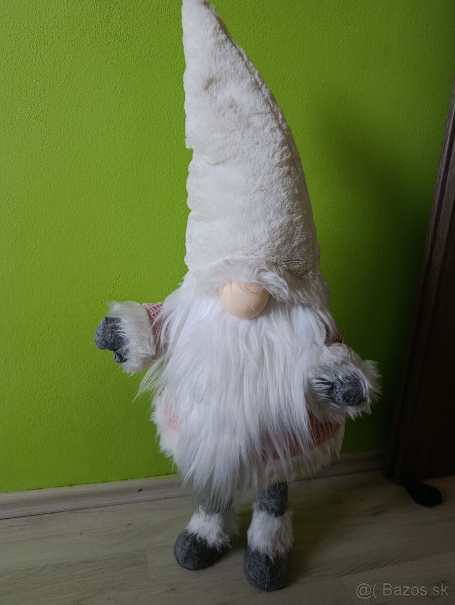 LED škriatok 90cm - 3