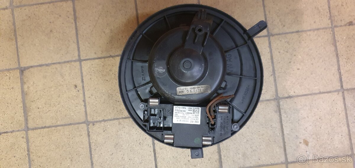 Vnútorný ventilátor - 3