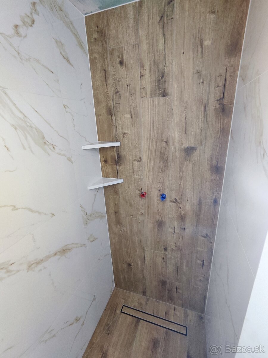 Obkladačské práce - 3