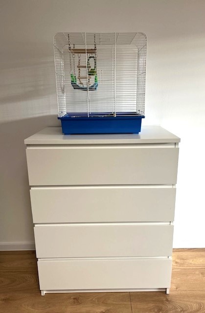 Klietka + príslušenstvo - 3