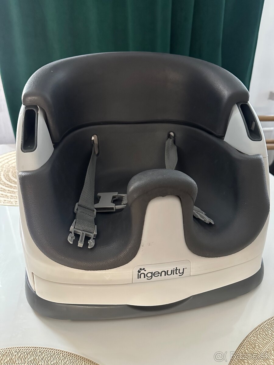 Jedálenska stolička Ingenuity - 3