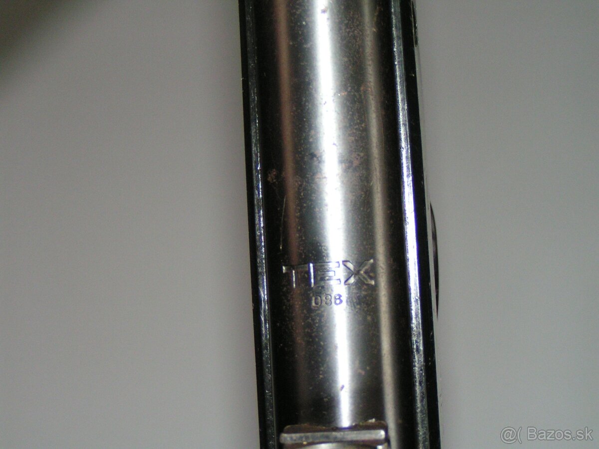 Historicka vzduchovka/vzduchova pistol - 3