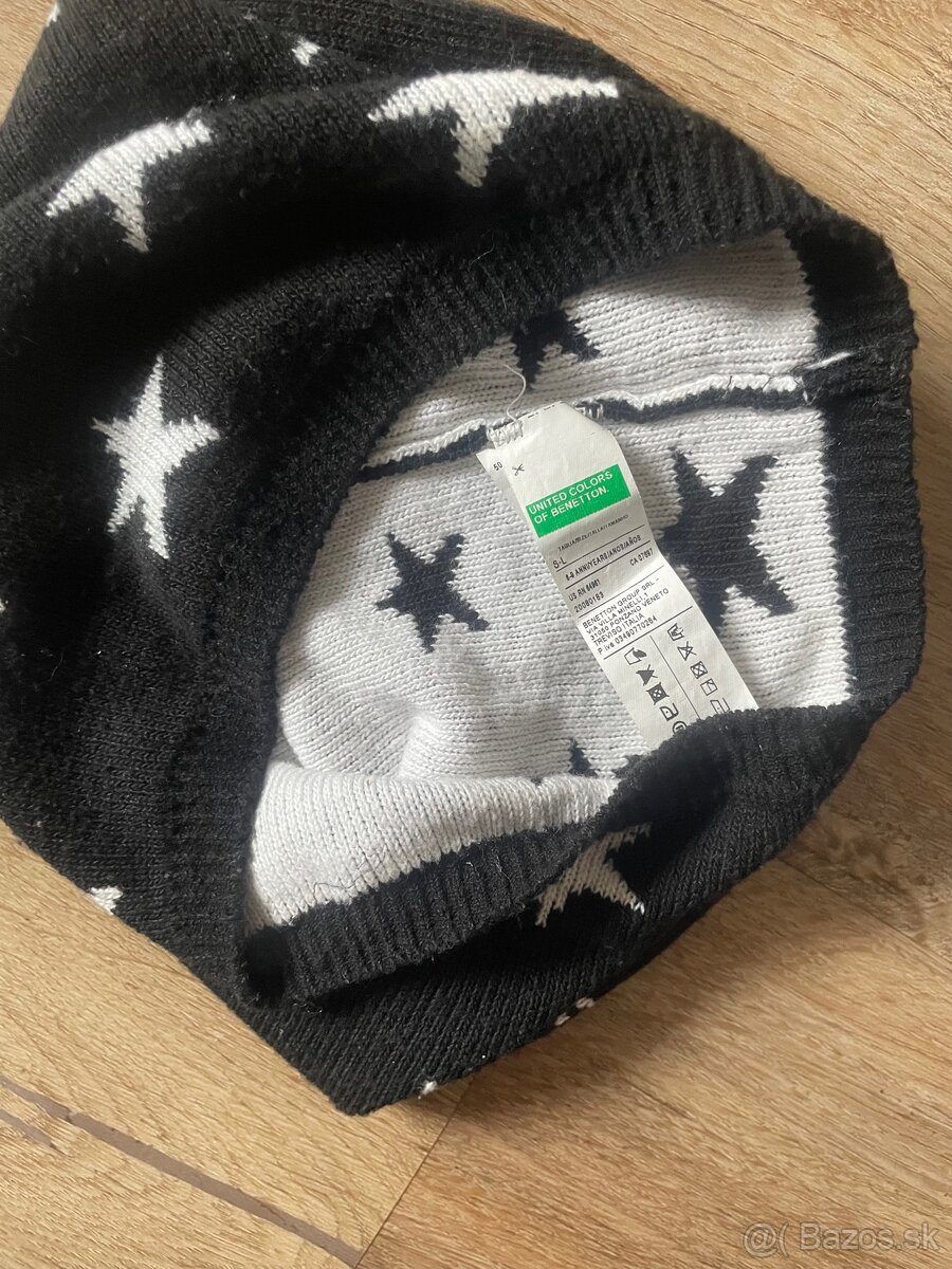 Čiapka Benetton - 3
