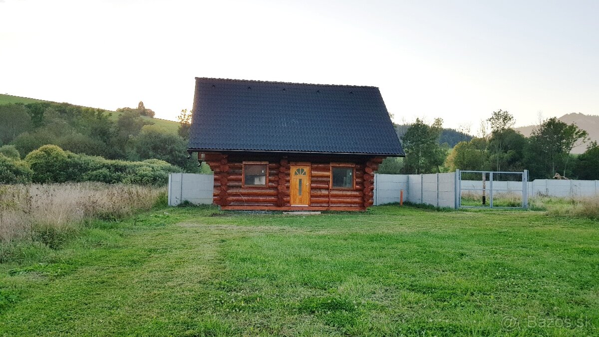 Predám Drevodom Liptovská Mara - 3