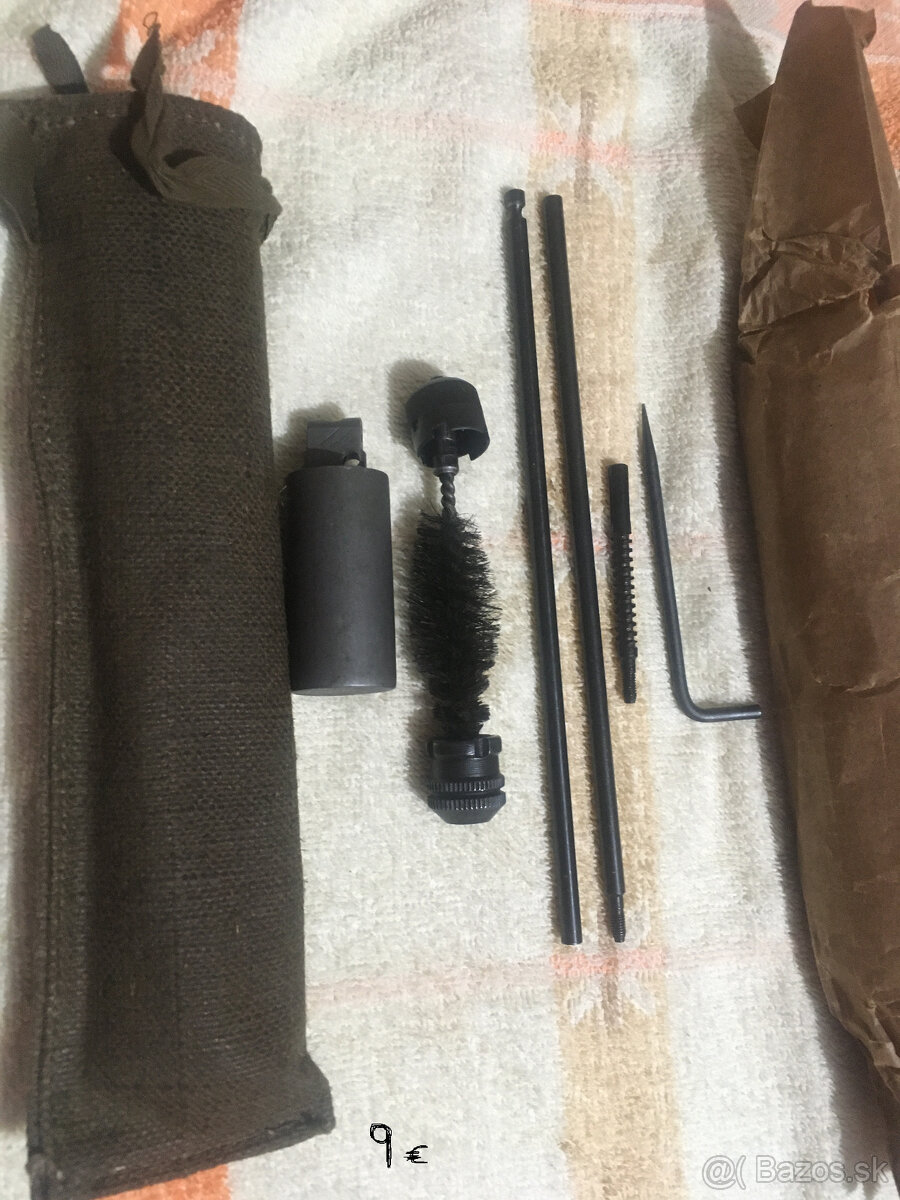 súčiastky vz 58 samopal - 3