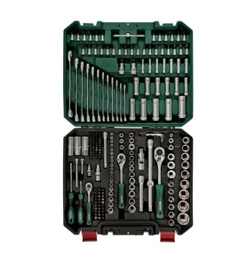 Parkside 216 dielna gola sada - 3