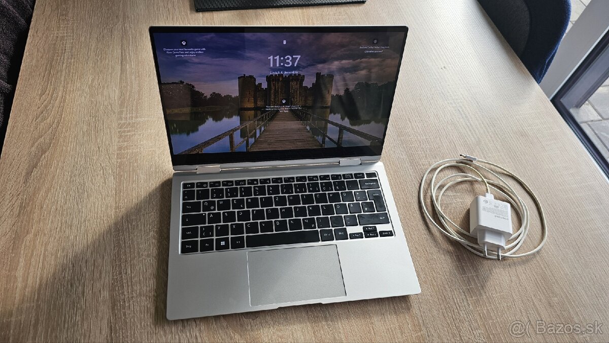 Samsung Galaxy Book Pro 360 Hybrid 2v1 konvertibilny 13,3' - 3