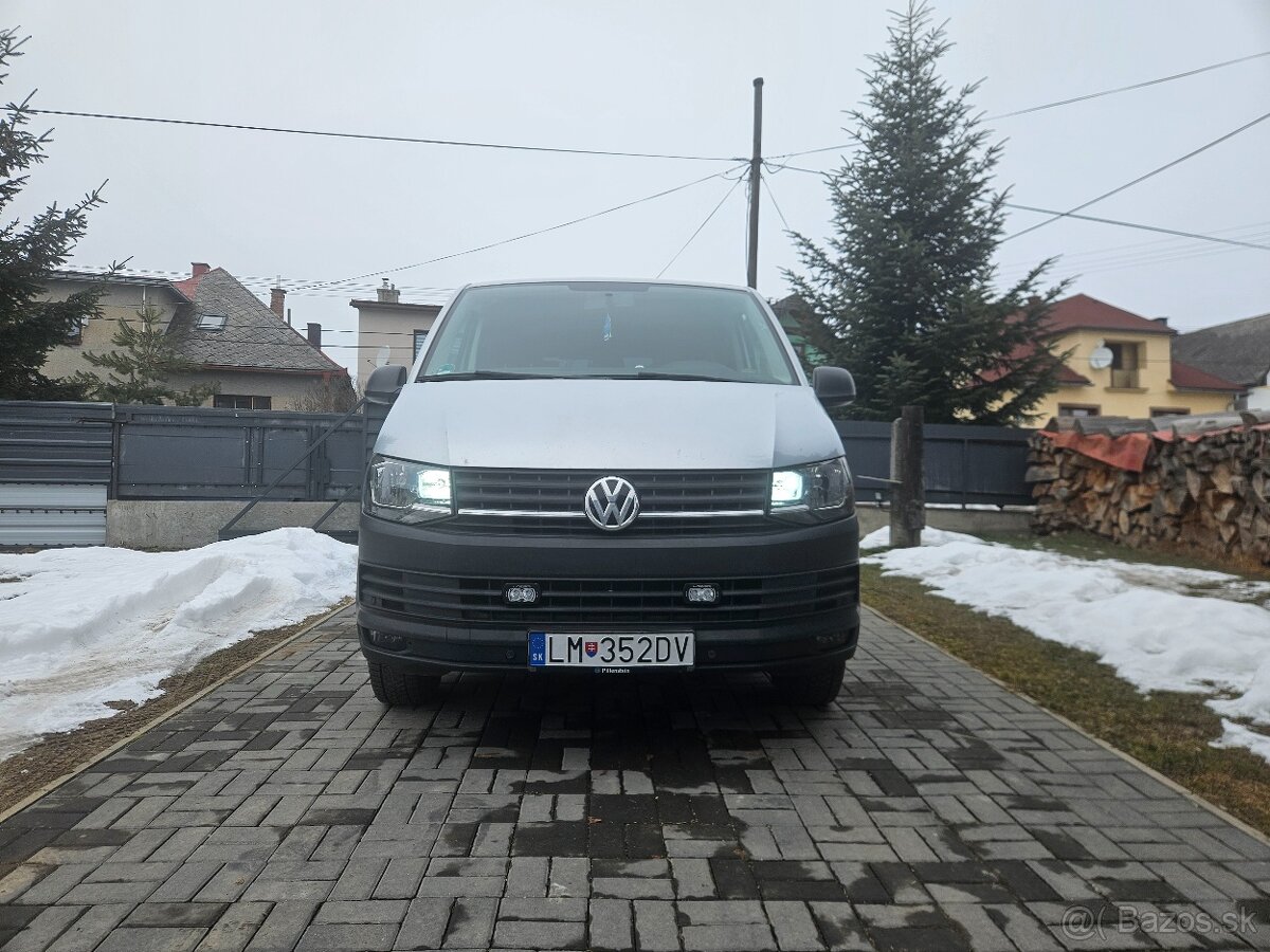 Vw t6 transporter combi - 3