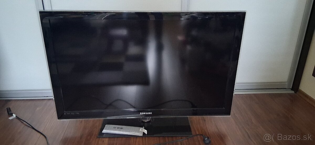 Samsung televízoe - 3