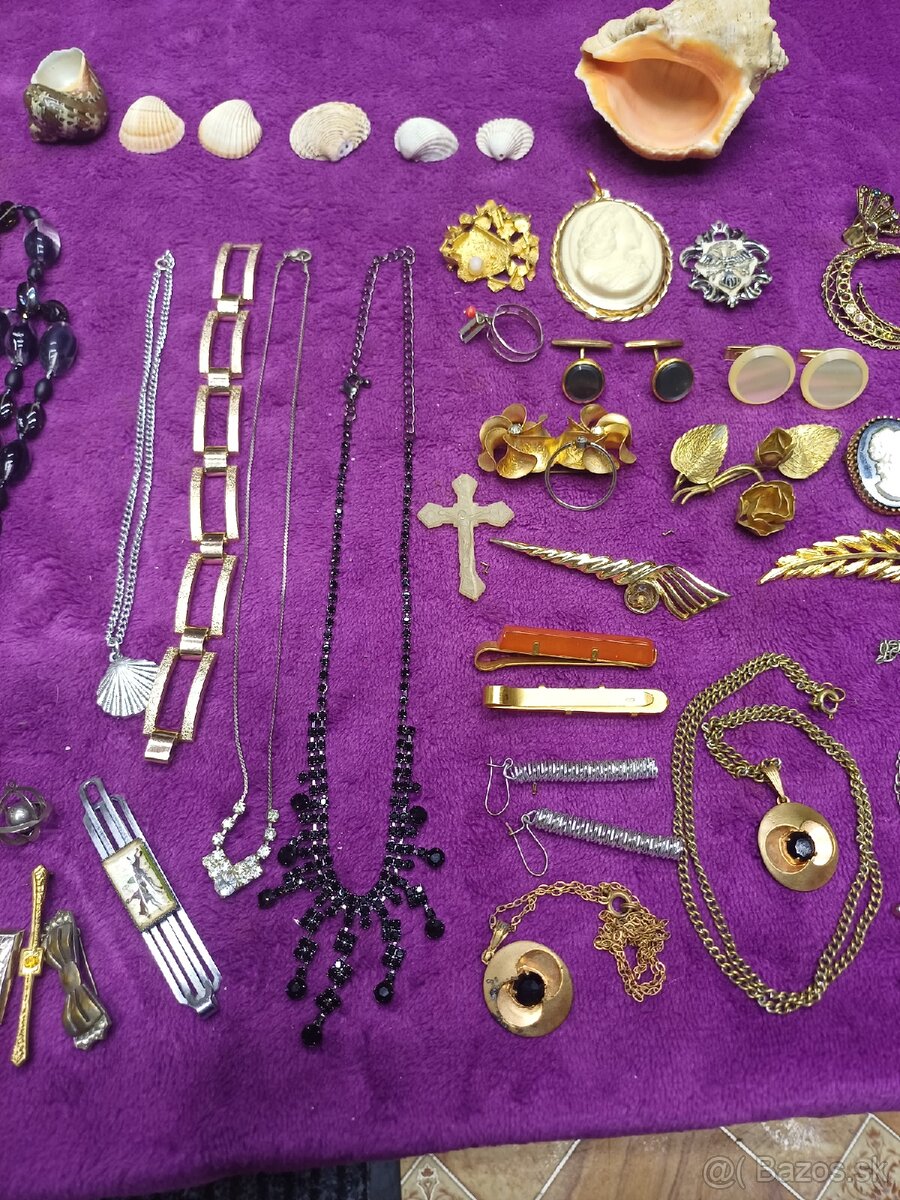 Predám staré bižutérie - 3