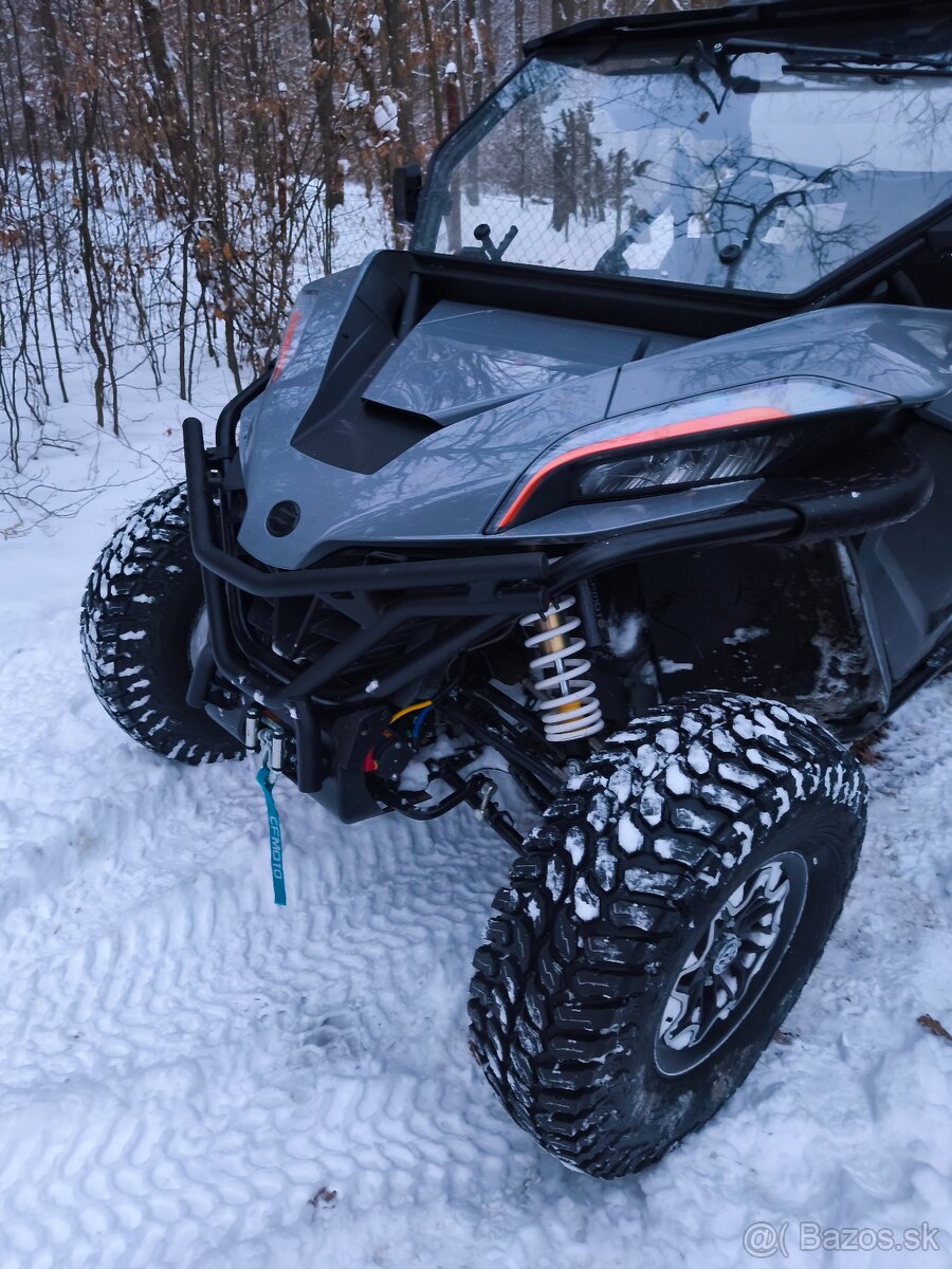 Predám / vymením CF moto ZForce 1000 sport - 3