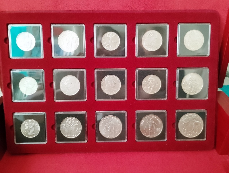 ČSSR AG 1947-1992 BK - 3