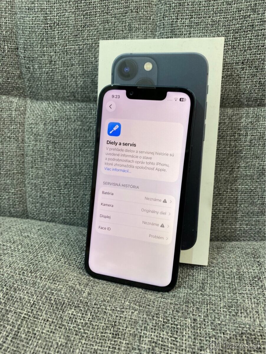 iPhone 13 Mini 512GB (s nedostatkami) - 3