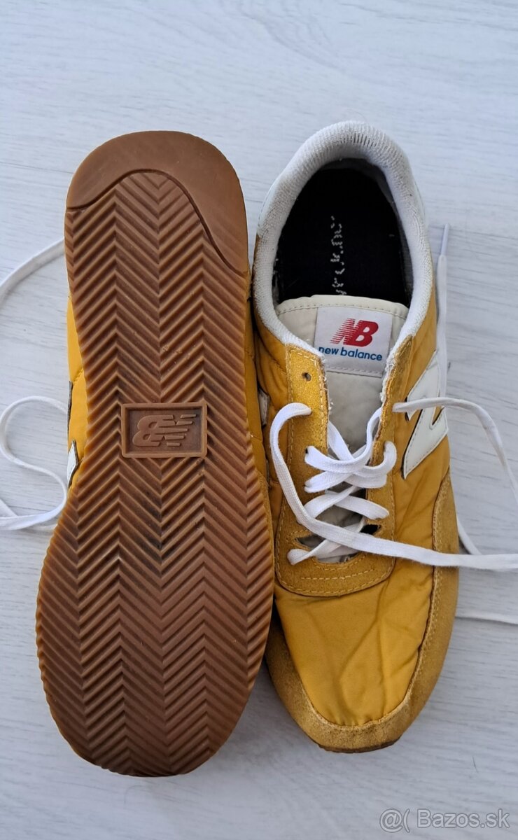 Panske tenisky New Balance - 3