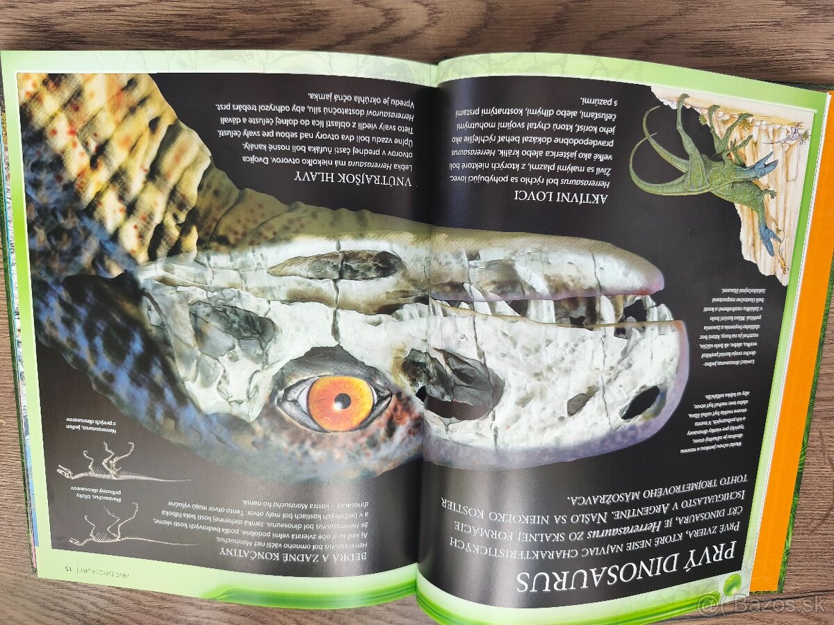 Encyklopédia dinosaurov - 3