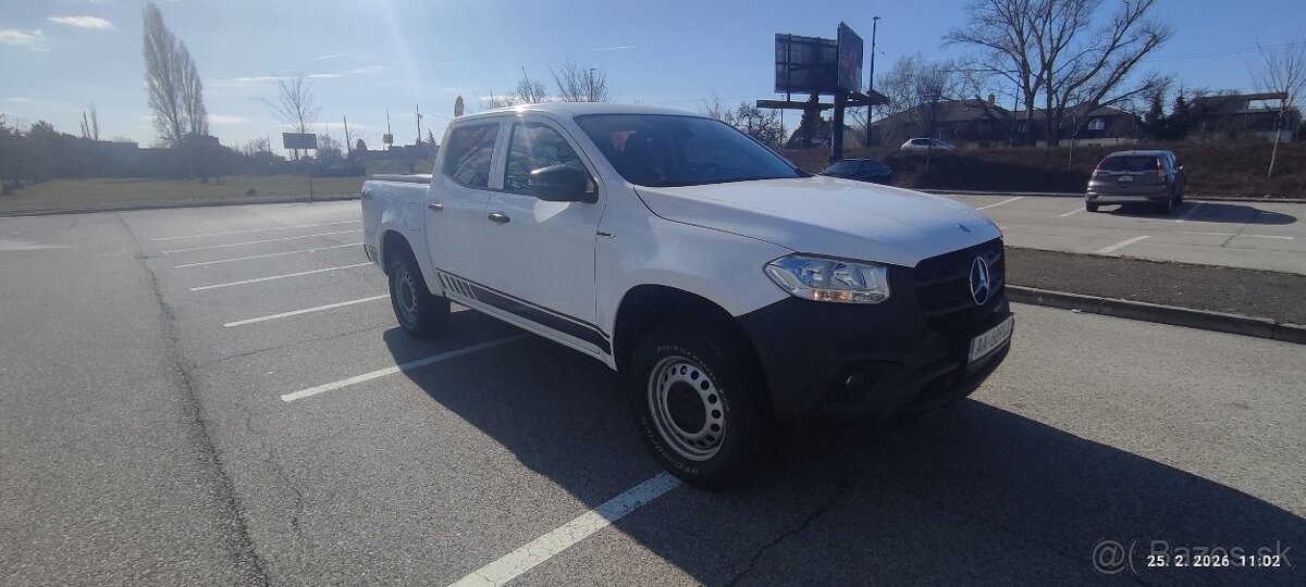 Mercedes X 220d 4 Matic - 3