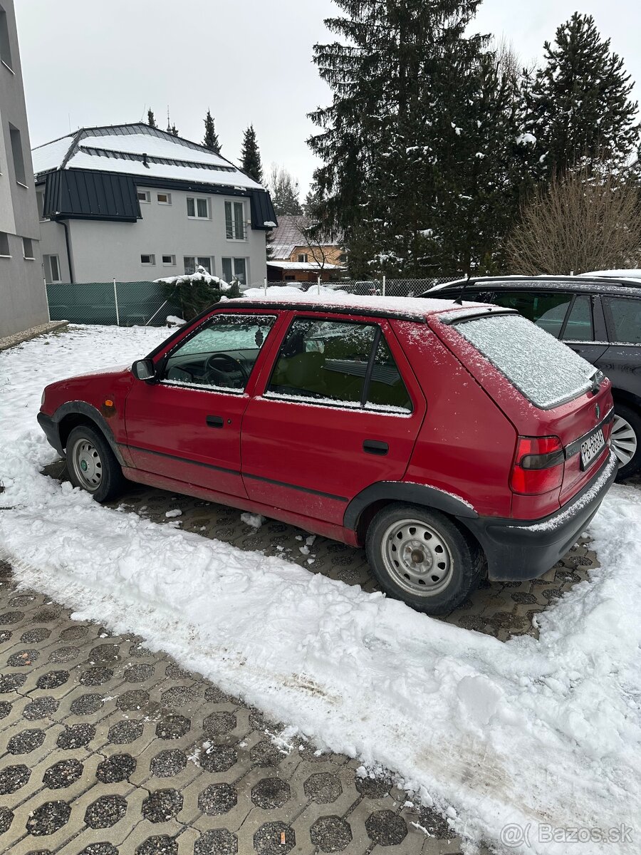 ŠKODA FELÍCIA 1.3 r.v 1997 ✅ - 3