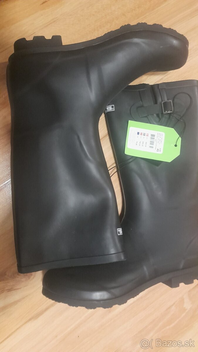 Gumené čižmy Mols č.45 - 3