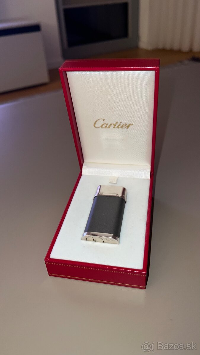 Cartier zapalovač - 3