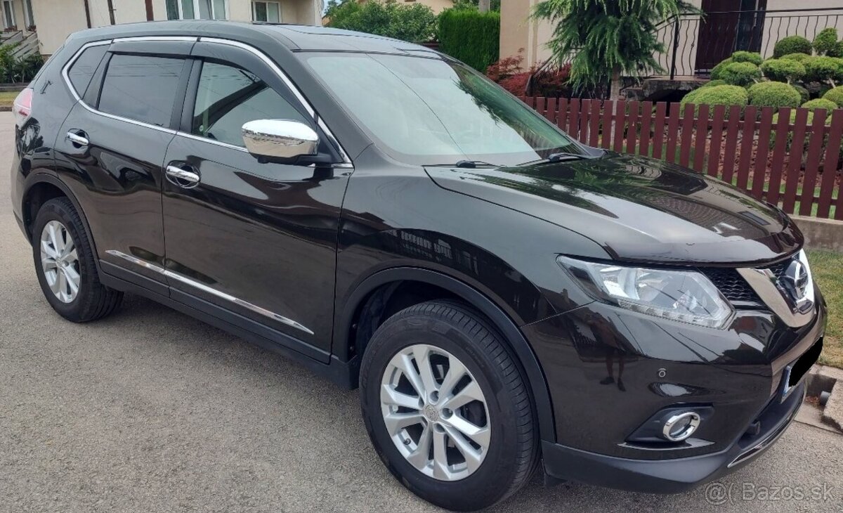 Automat X-Trail 1.6 DCI Diesel,kamera 360° - 3