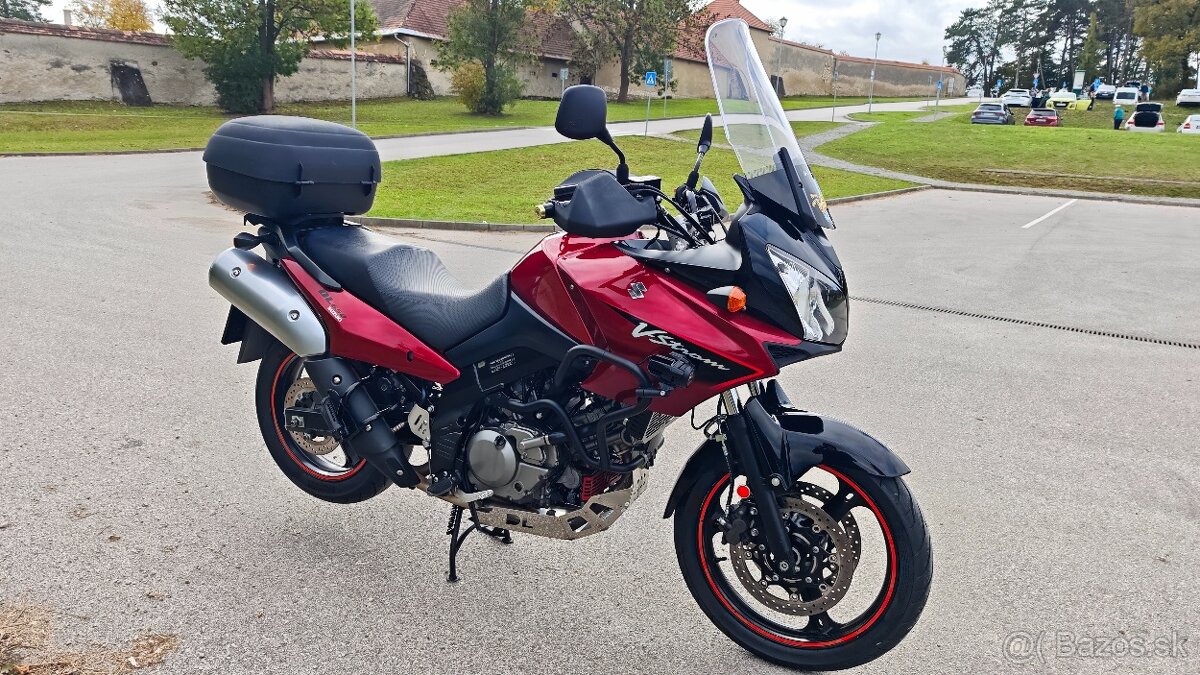 Suzuki DL650 V-strom - 3