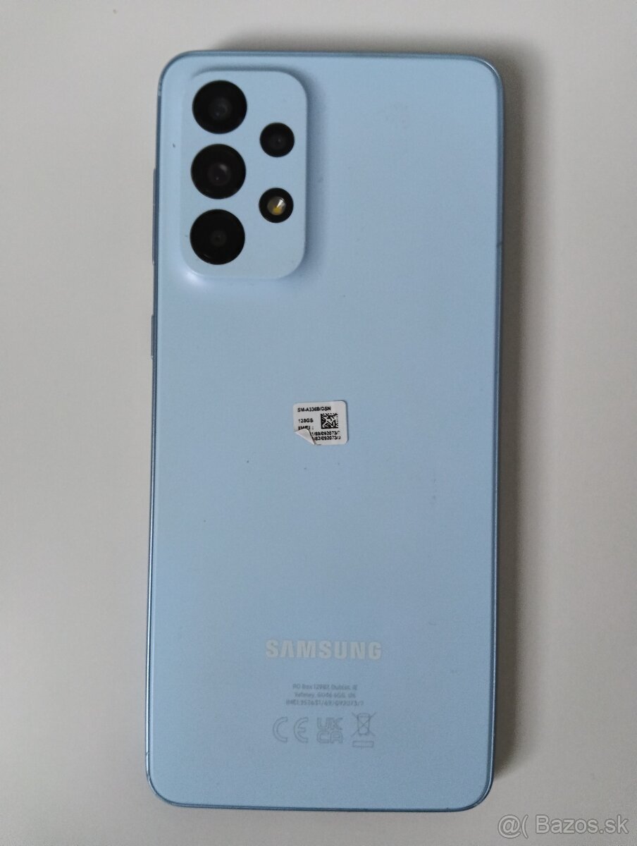 Samsung Galaxy A33. 5G - 3