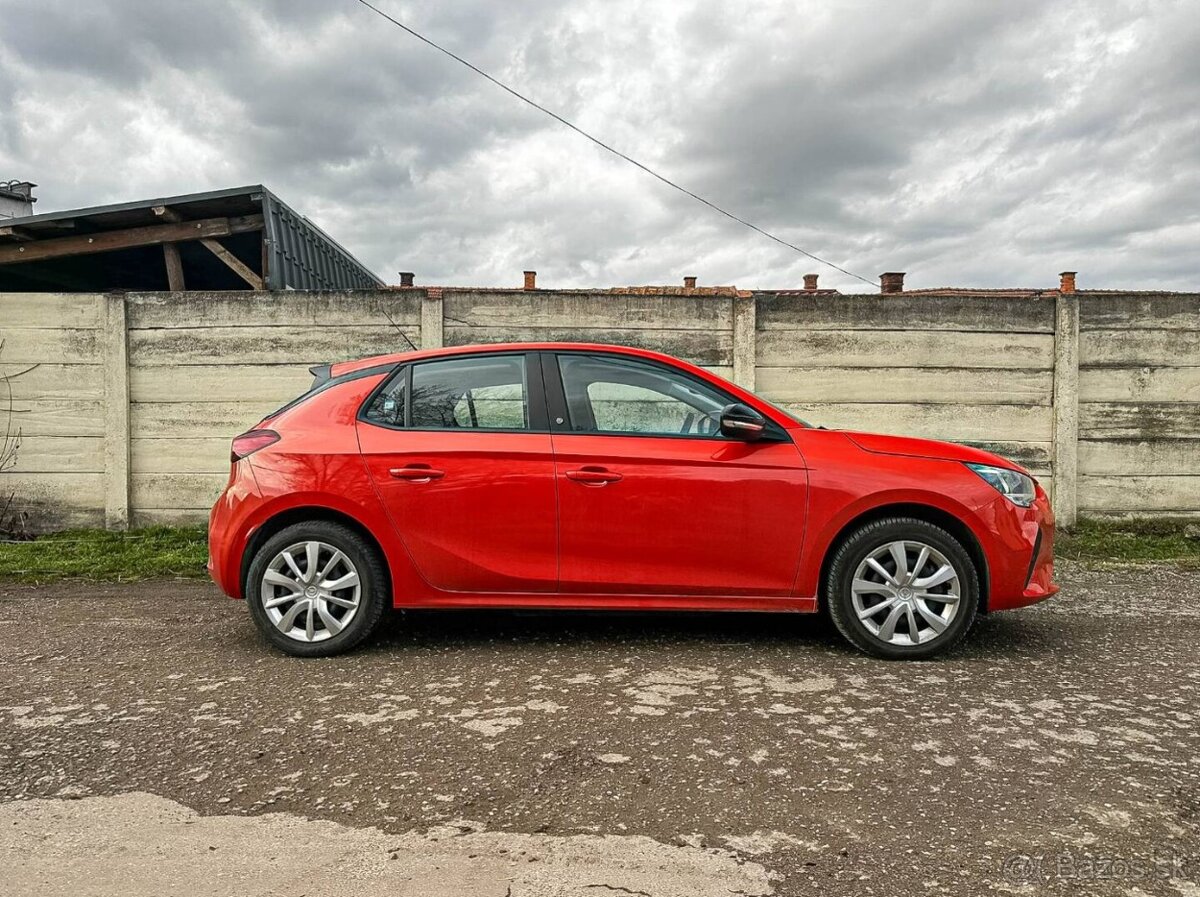 Opel Corsa e 100kW 2022 Elektromobil - 3