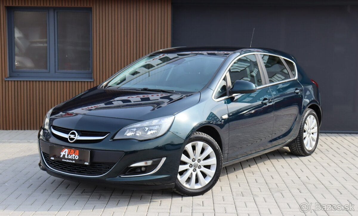 Opel Astra 1.4 Turbo Cosmo - 3