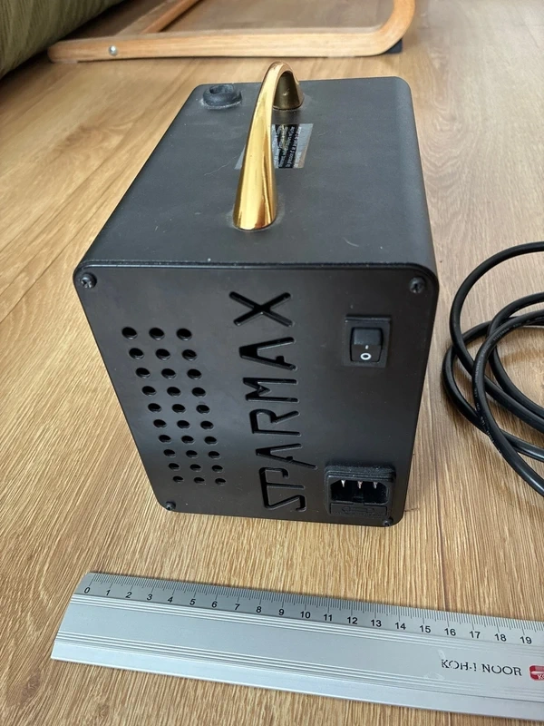 Kompresor sparmax - 3