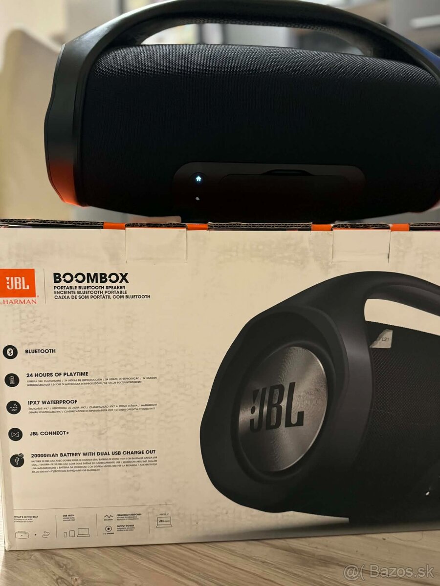 JBL Boombox - 3